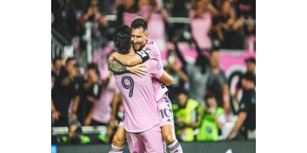 Prva titula Lionela Messija u Inter Miamiju